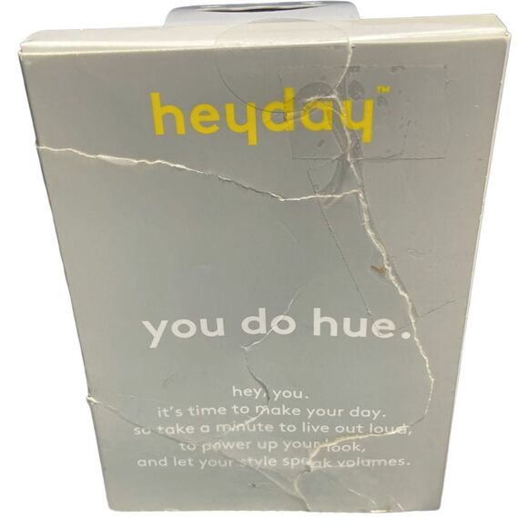 heyday MagSafe Phone Wallet Card Holder for iPhone 12-16 Magnetic Open Box OEM - Picture 2 of 6